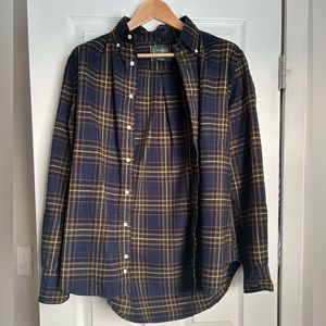 Gitman Brothers Vintage - Plaid Flannel Shirt